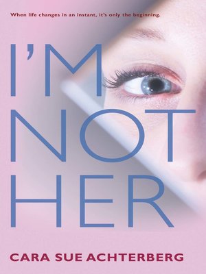 cover image of I'm Not Her